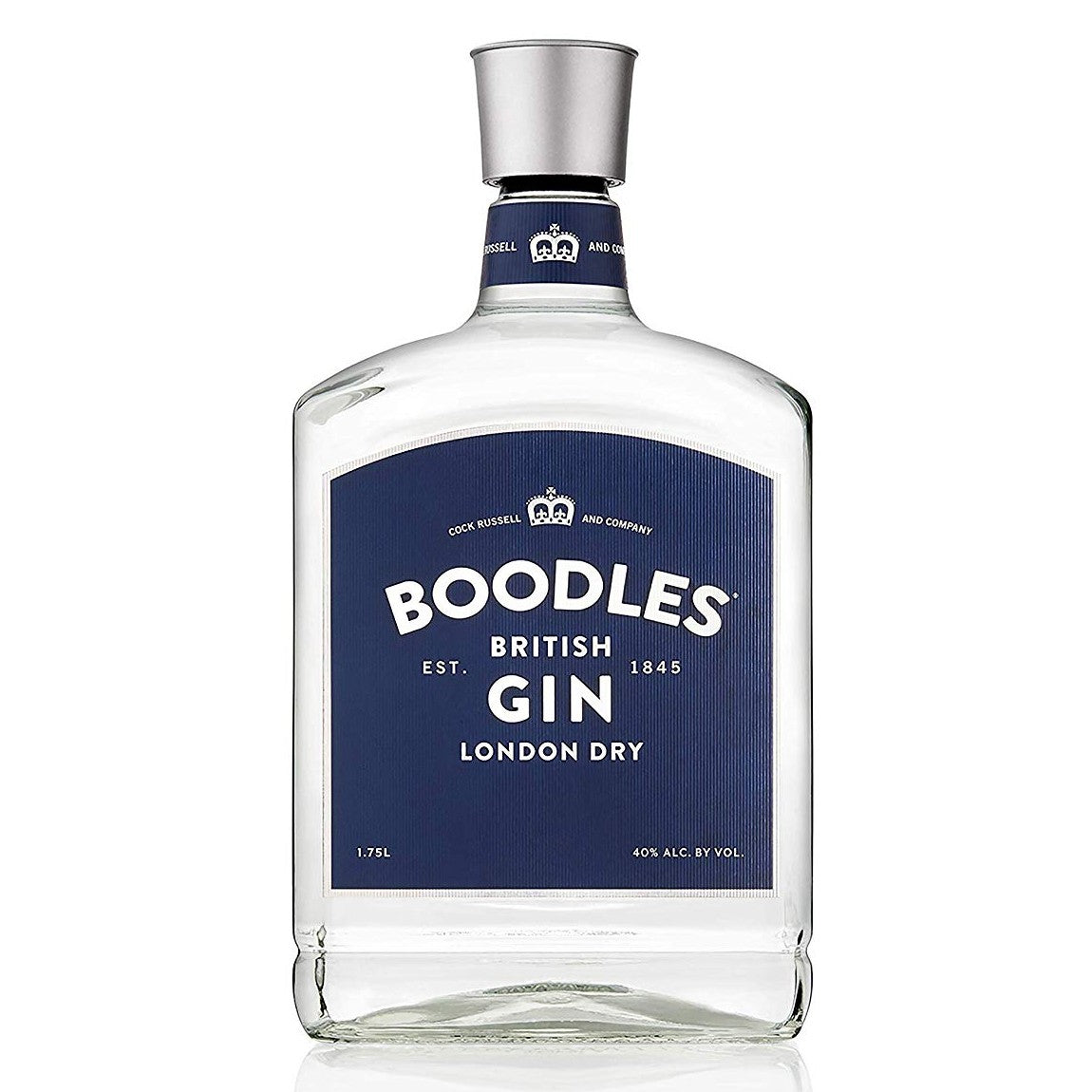 WinePig Boodles British Gin 70cl