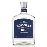 Boodles British Gin (70cl, 40%)