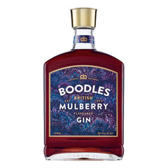 Boodles Mulberry Gin (70cl, 30%) – WinePig