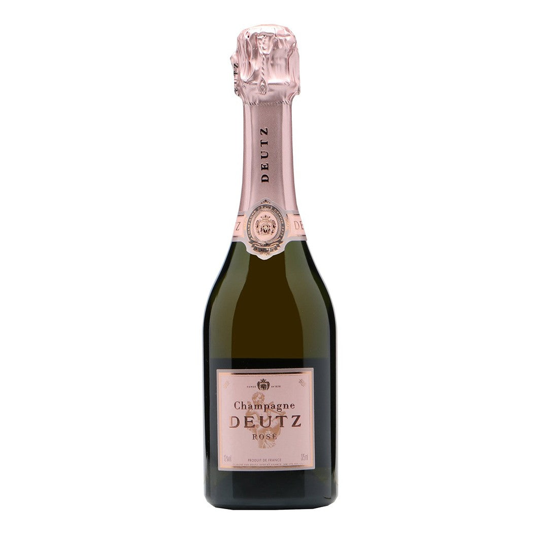 Deutz Brut Rosé Champagne 375ml
