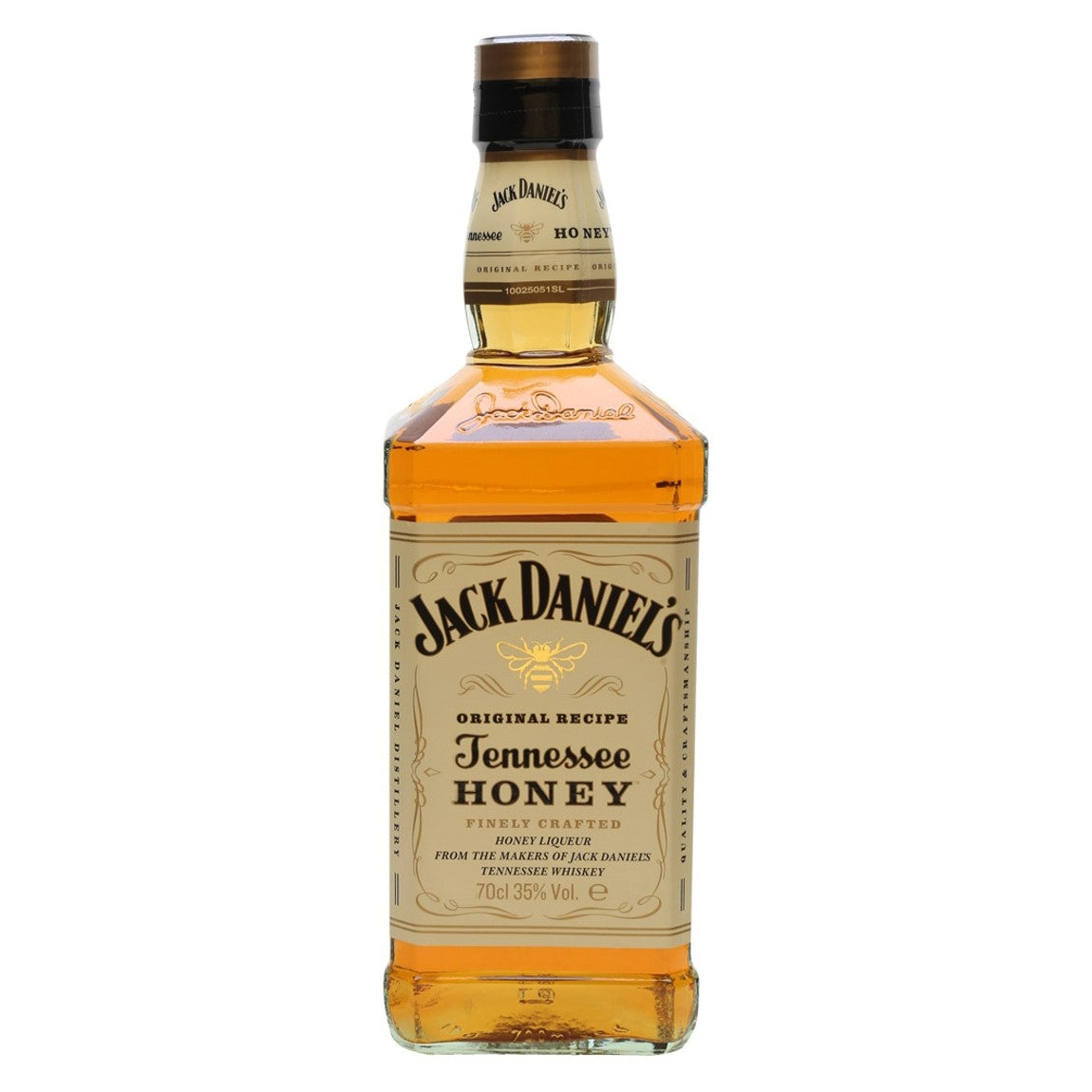 Jack Daniels Tennessee Whiskey Honey 70cl
