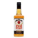 Jim Beam Red Stag Black Cherry Kentucky Straight Bourbon Whiskey (70cl, 40%)