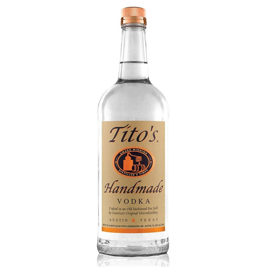 Tito's Handmade Vodka 70cl