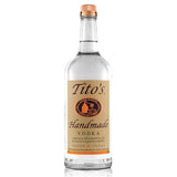 Tito's Handmade Vodka (70cl, 40%)