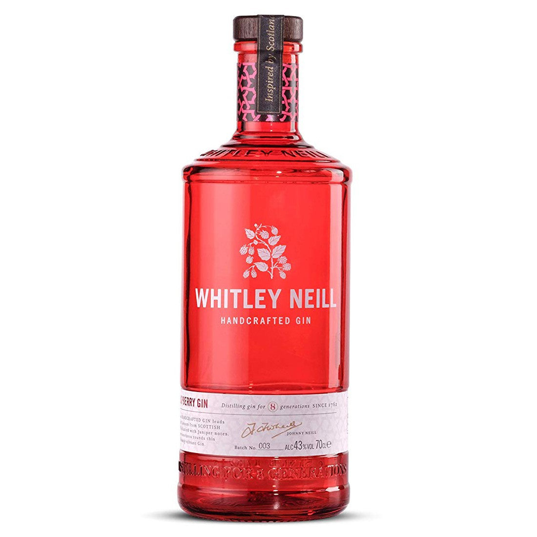 Whitley Neill Handcrafted Raspberry Gin